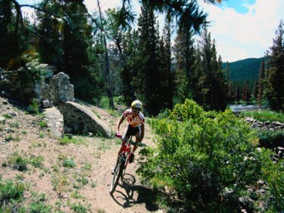 Ríos y Rápidos de México Ciclismo de Montaña