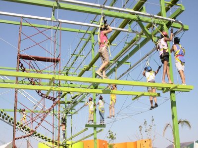 Acceso general a Beraka Adventure Park