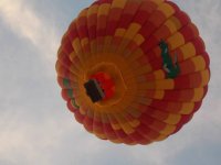 Vuelo en globo