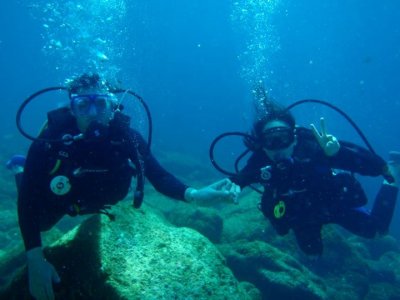 Buceo 2 tanques en el Mar de Cortés