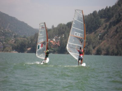 260 Oeste Windsurf