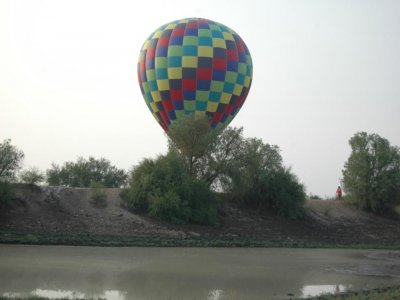 Querétaro en Globo