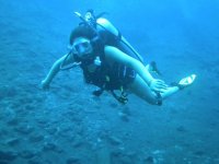 Basic diving 