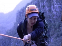  Rappelling 