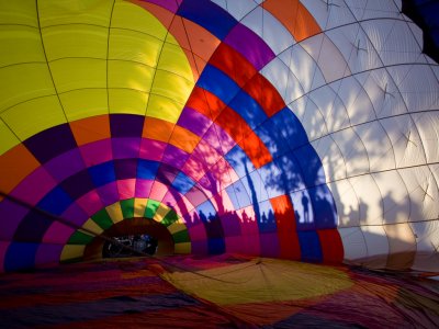 Despegar en Globo Tlaxcala