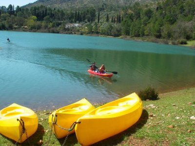 Escapada multiaventura en Cazorla, 4 días 3 noches