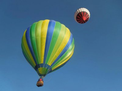 Vuelo en globo compartido adulto en Huamantla