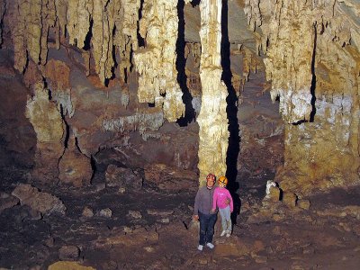 Espeleopaseo en la gruta de Coventosa, 2h 30min
