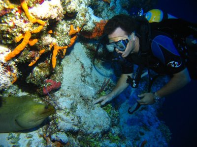 Buceo en Mar Cozumel