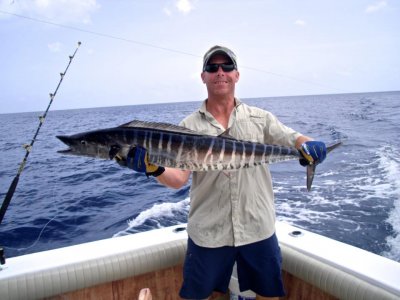 Pesca Deportiva charter privado 4 hrs