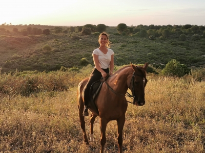 Cabalgamarra por el Parque de Doñana 90 minutos