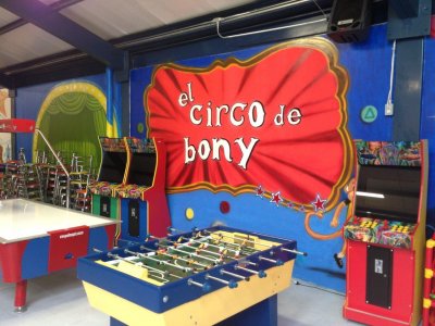 Paquete Todo Incluido fiesta 100 personas