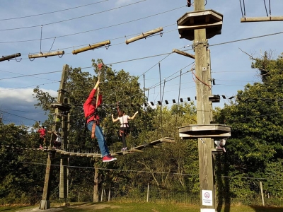 Campamento de inglés 2 turnos semanales Cantabria