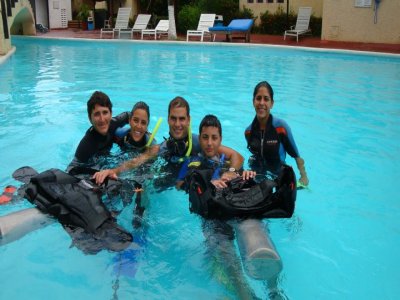 Certificación Open Water 3 días en Cancún