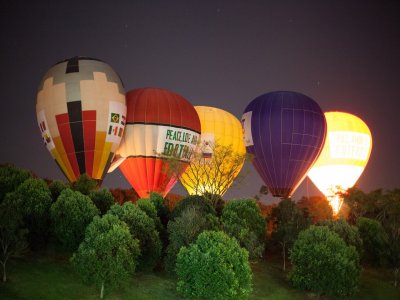 Vuelo compartido San Miguel de Allende