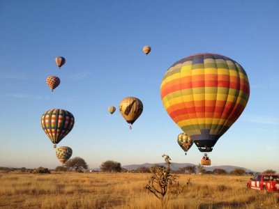 Vuelo Exclusivo para 2 personas San Miguel Allende