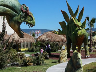 Visita guiada de aventura infantil por Pachuca