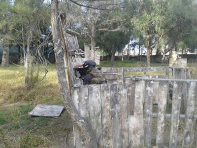 Paquete de gotcha de 85 balas de paintball