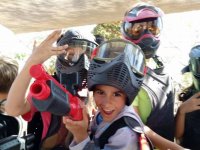 Collegamento Paintball per Bambini