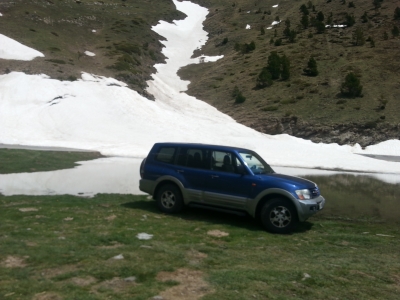 Visita a Tor en vehículo 4X4 duranle 3 horas