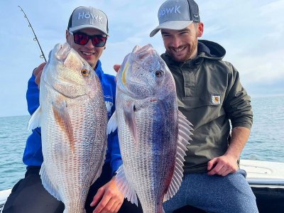 Salida de pesca familiar en la Costa Brava de 5h