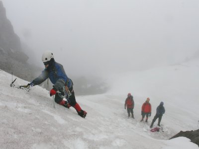 Locura de Vida México Escalada