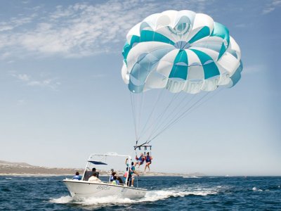 Cabo Expeditions Parasailing