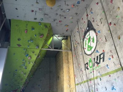 Roka Climbing Gym Escalódromos