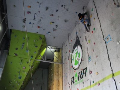 Roka Climbing Gym