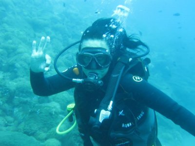 Curso de PADI Scuba Diver en Almuñécar, 2 días