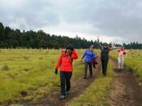  Walk to Valle de Bravo 