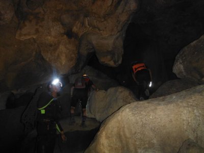 Río Subterráneo Chontalcoatlan 2 días
