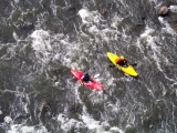 ¿Kayak en aguas bravas o tranquilas en Reino Unido? Los mejores lugares