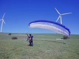 Lo básico del paramotor