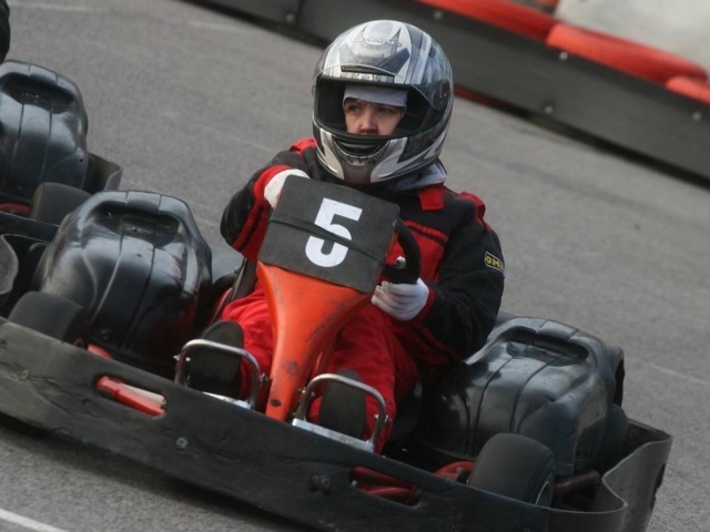  Karting en Londres