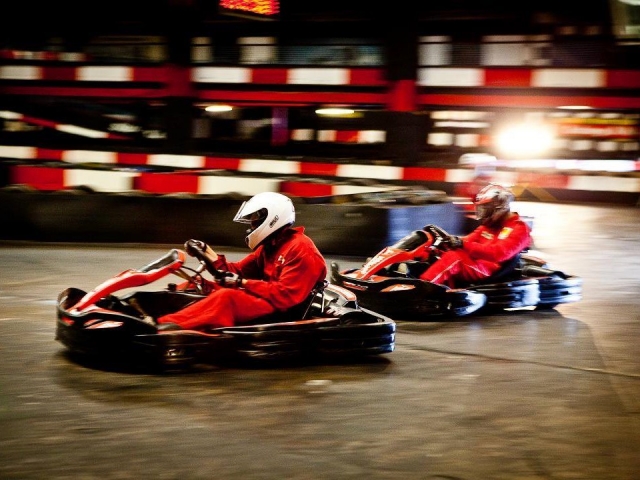  Karting en Newport 