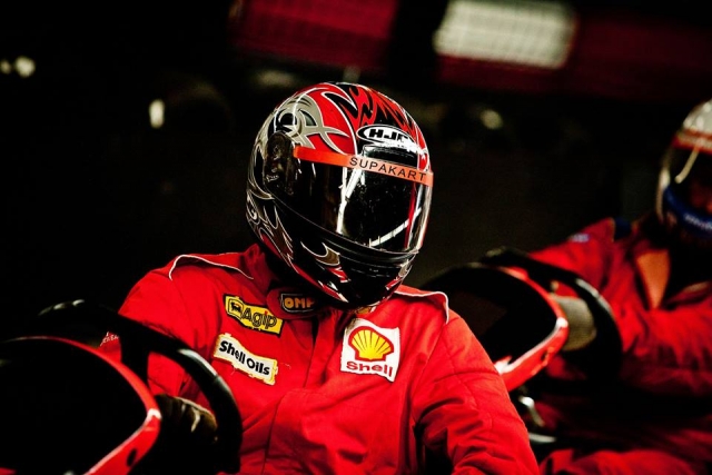  Desafíe a usted mismo a la carrera 