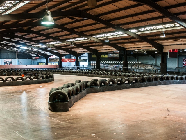  Bienvenido a nuestra pista