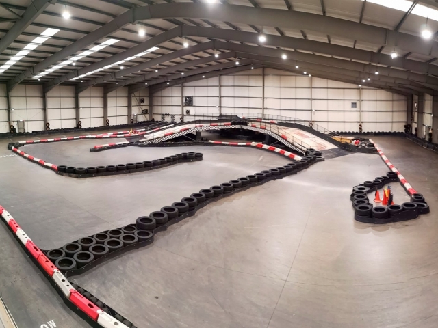  Bienvenido a nuestra pista