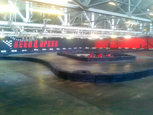  Bienvenido a nuestro lugar 