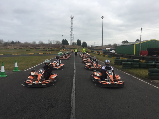  Una competencia divertida y emocionanle 