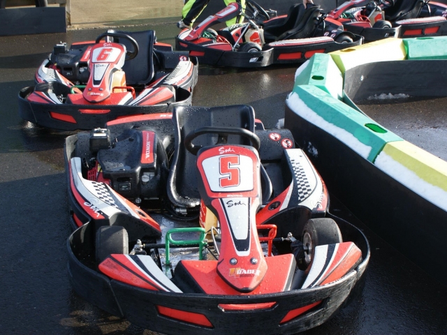  Experiencias de karting en Tyne and Wear 