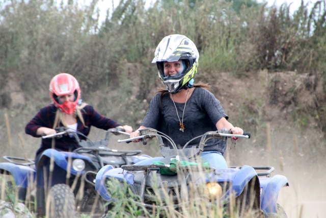  Cuatrimoto Bike Racing 