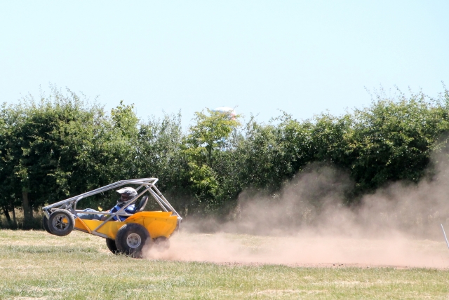  Buggy Power Turn 