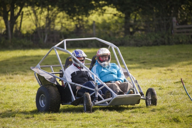  Buggies Power Turn 