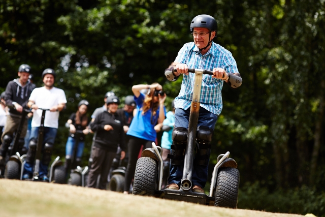  Segway Corporale 