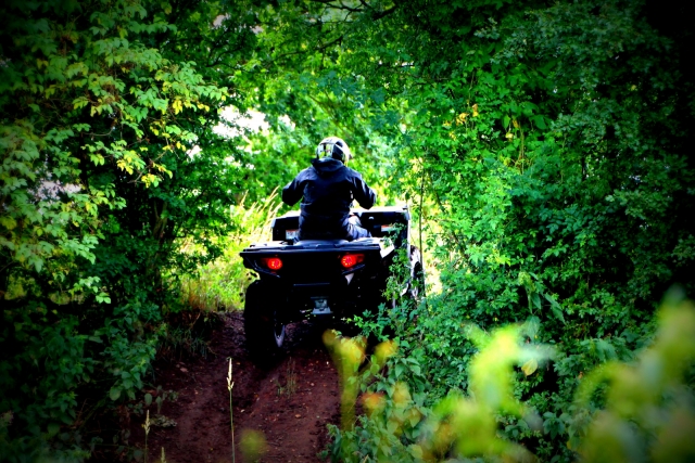  Cuatrimoto Bike Trekking 