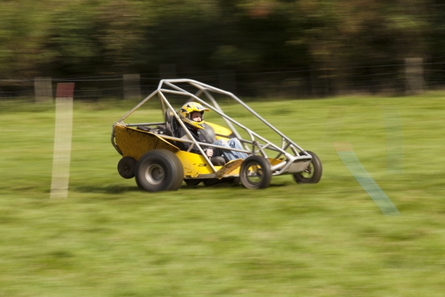  Power Turn Buggies 