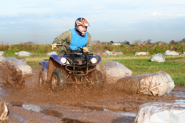  Cuatrimoto Bike Racing 