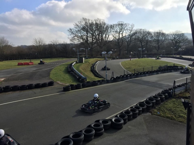  Go Karting Adventures en West Sussex 
